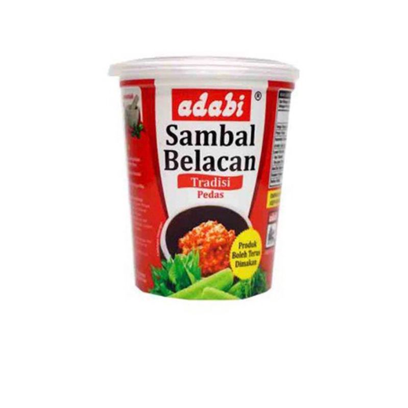Halal-Certified Traditional Sambal Belacan Supplier Malaysia | Cheong Vege