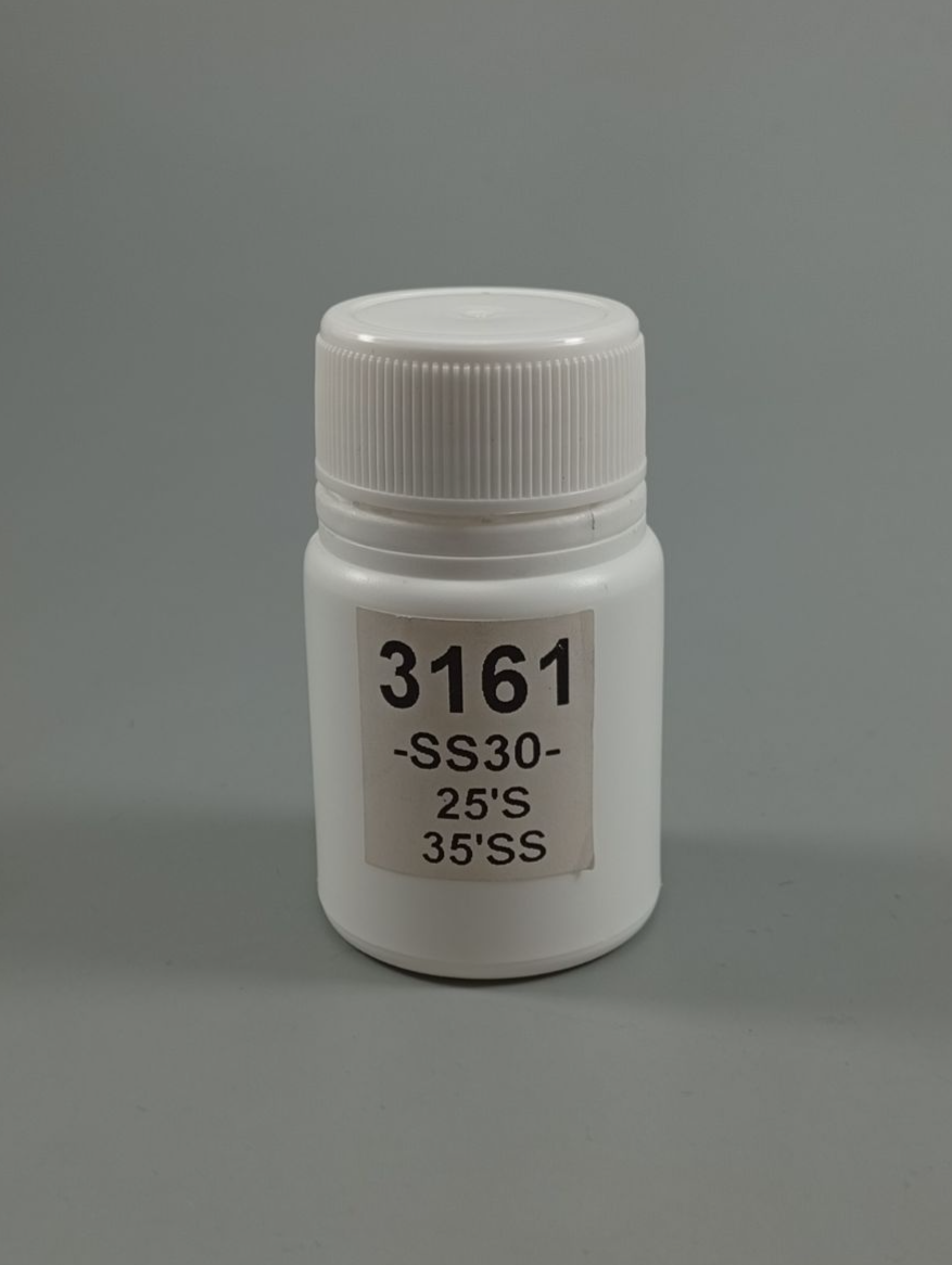 45ml Pharmaceutical Capsule Bottle : 3161