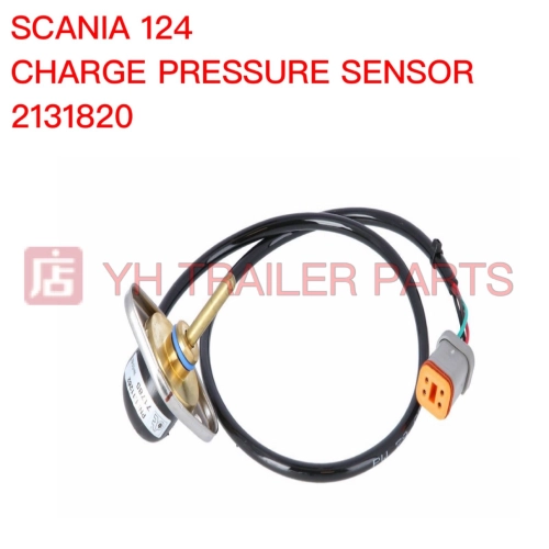 TURBO PRESSURE SENSOR