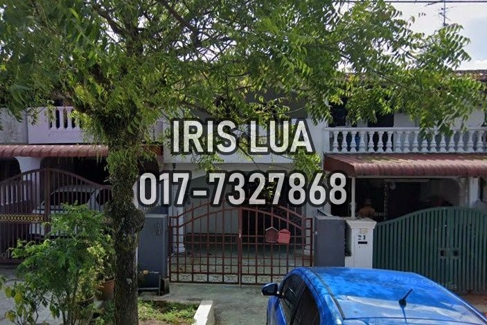 Taman Desa Jaya @Double Storey Terrace House Bank Lelong/Auction
