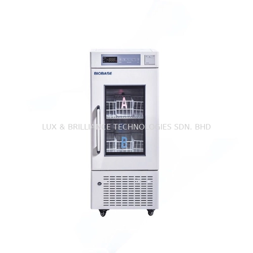 4掳C Medical Equipment Blood Bank Refrigerator