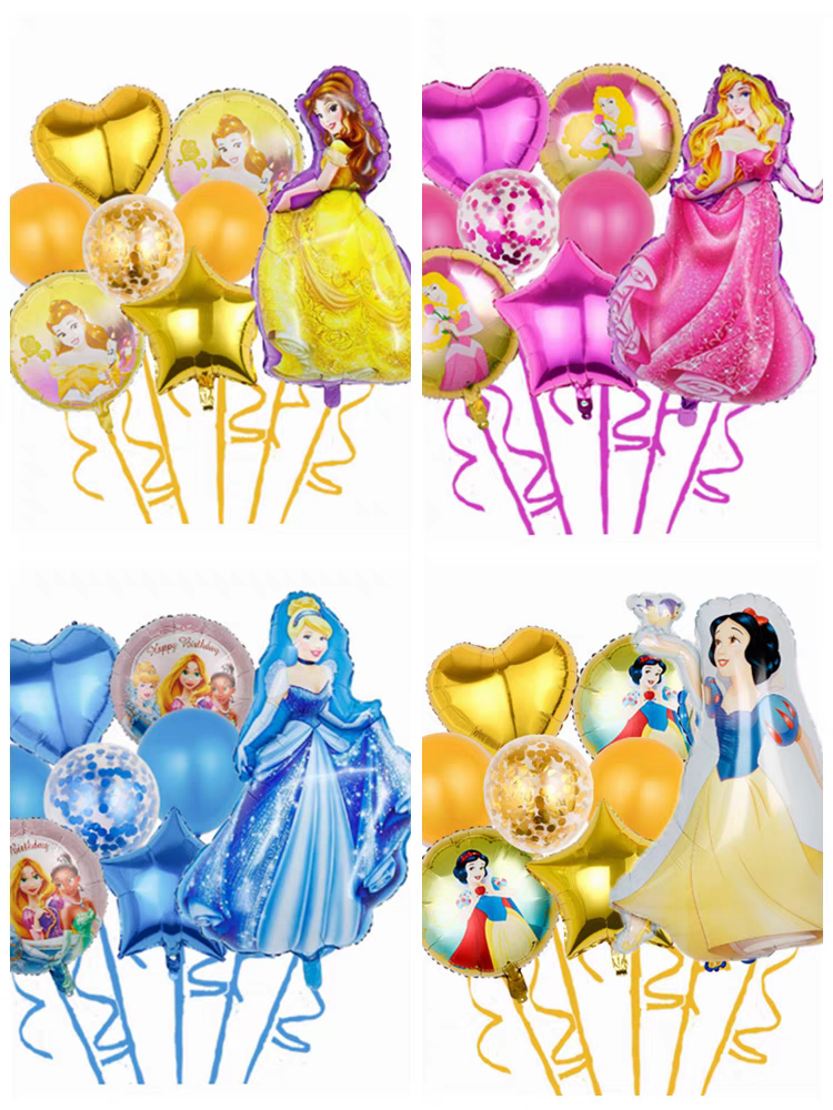 Disney balloon