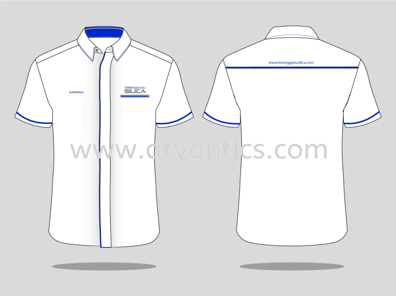 Customized Uniforms Design