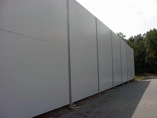 Noise Barrier Wall
