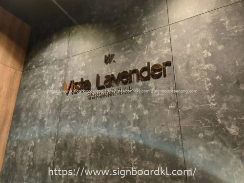 INDOOR 3D SIGNBOARD MANUFACTURER AT PORT DICKSON, SEREMBAN, NEGERI SEMBILAN, SENAWANG