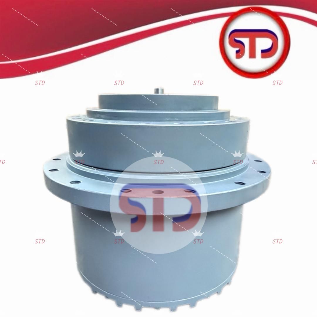 PC120-6 TRAVEL DEVICE ASSY