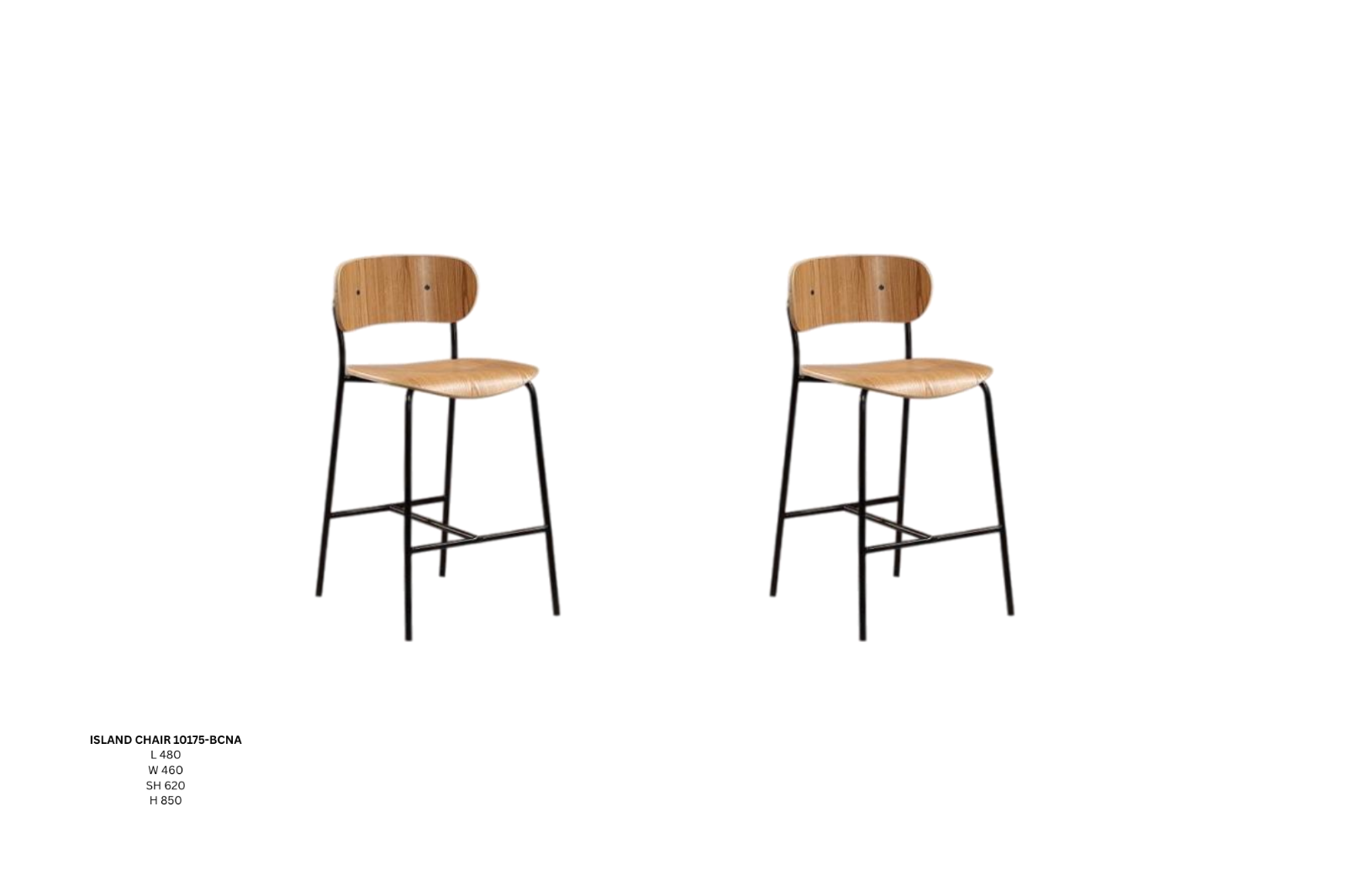 ISLAND CHAIR YG-10175-BCNA