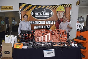 Safety Awareness - Bukit Gambang