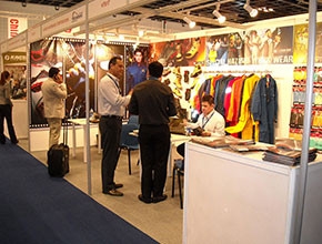 Exhibition in Dubai