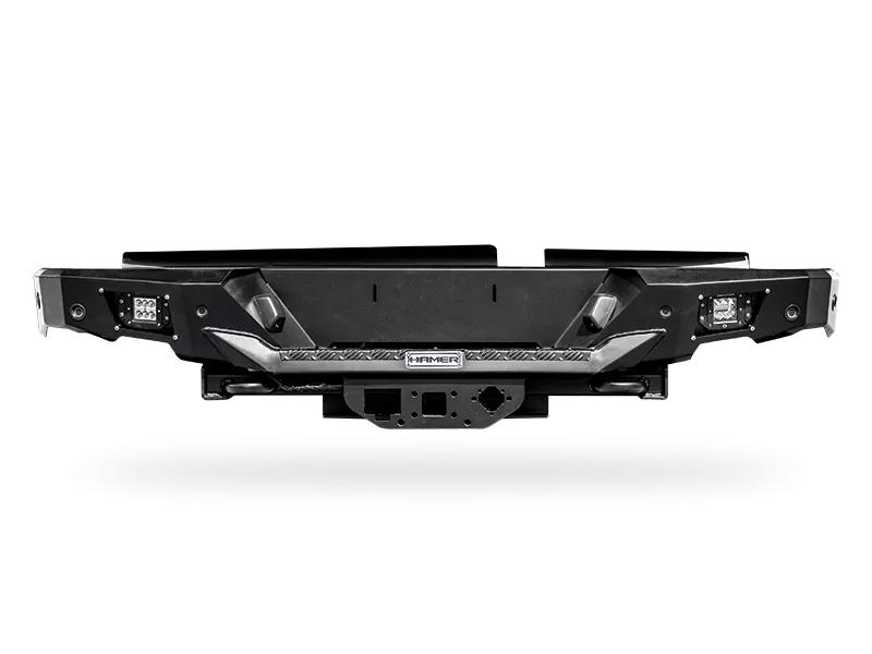 HAMER NOVA REAR BUMPER FOR FORD RANGER RAPTOR 2022+ 