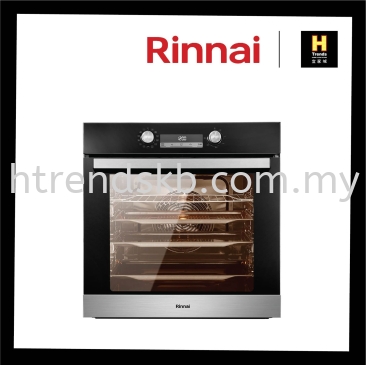 Rinnai 77L Built-In Oven (13 FUNCTIONS) RO-E6523M-EB