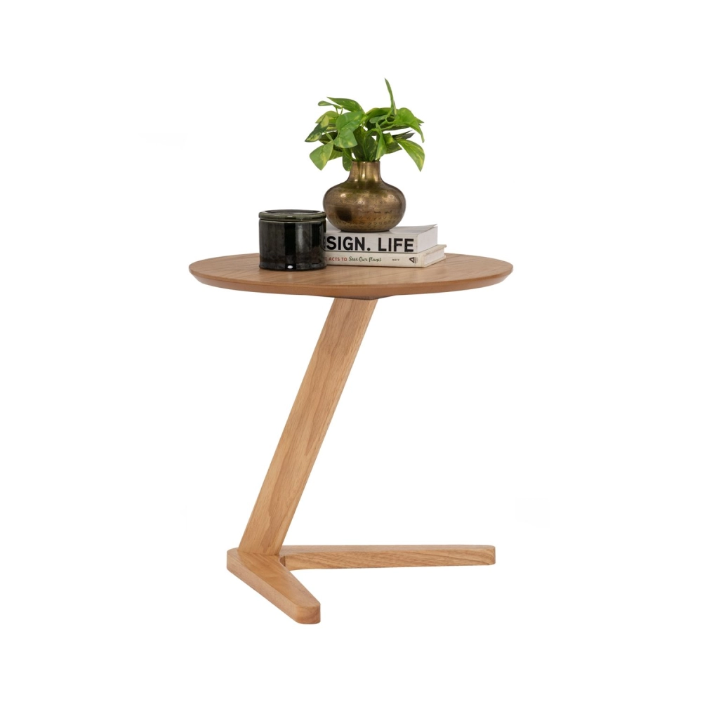 Tris Side Table - Natural