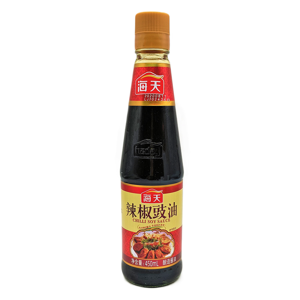 Haday Chilli Soy Sauce 450ml