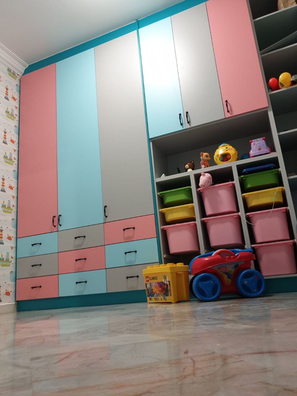 Kids Playroom