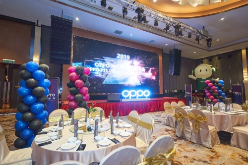 Corporate Dinner- OPPO Awards Dinner