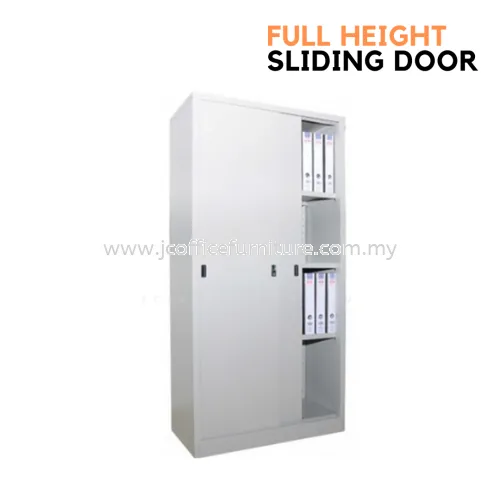 Sliding Door Full Height Cupboard