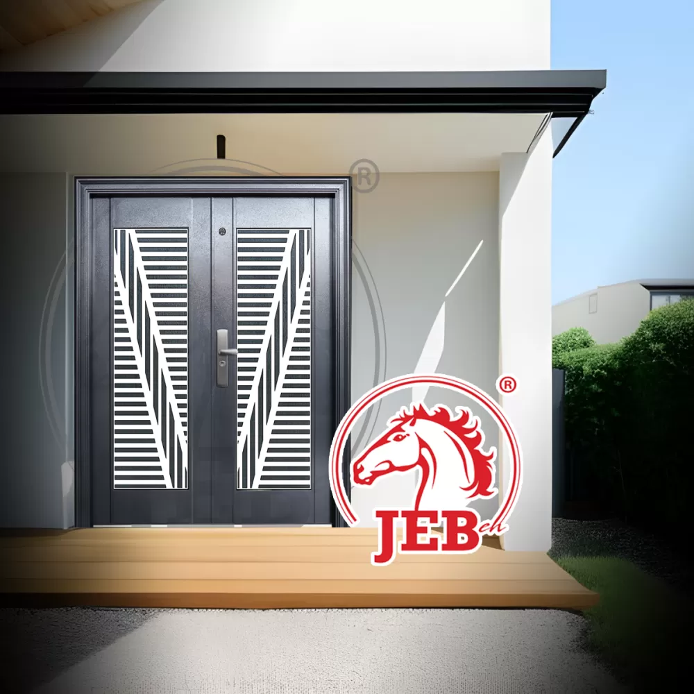 JEB SL6-737 LASERTECH SECURITY DOOR