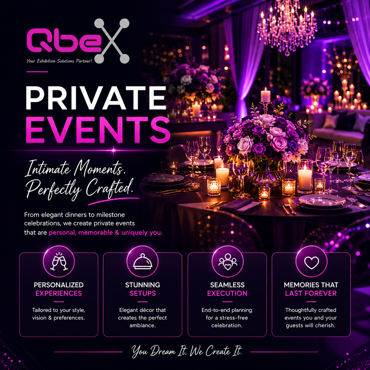 Private Events