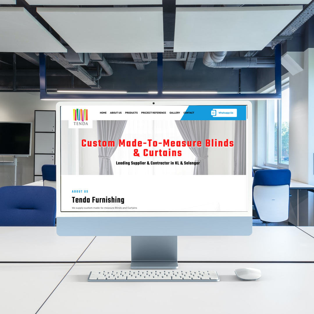 KL Curtains and Blinds Renovation Search Page