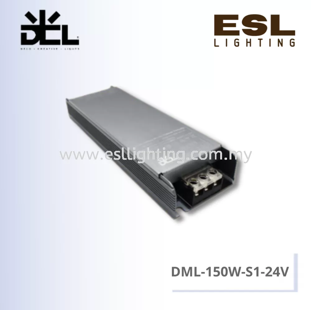 DCL  POWER SUPPLY DML-150W-S1-24V