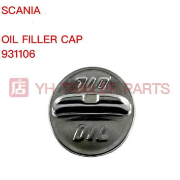 OIL FILLER CAP