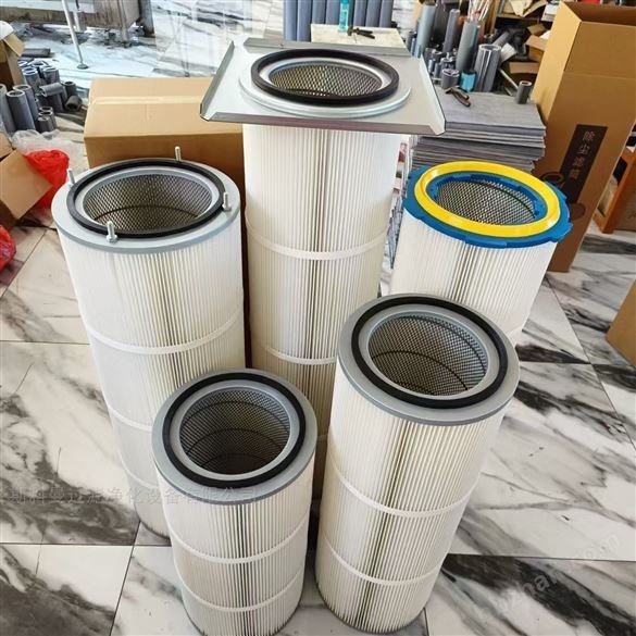 Self-cleaning air filter cartridges for oxygen plant dust collectors – Manufacturer wholesale