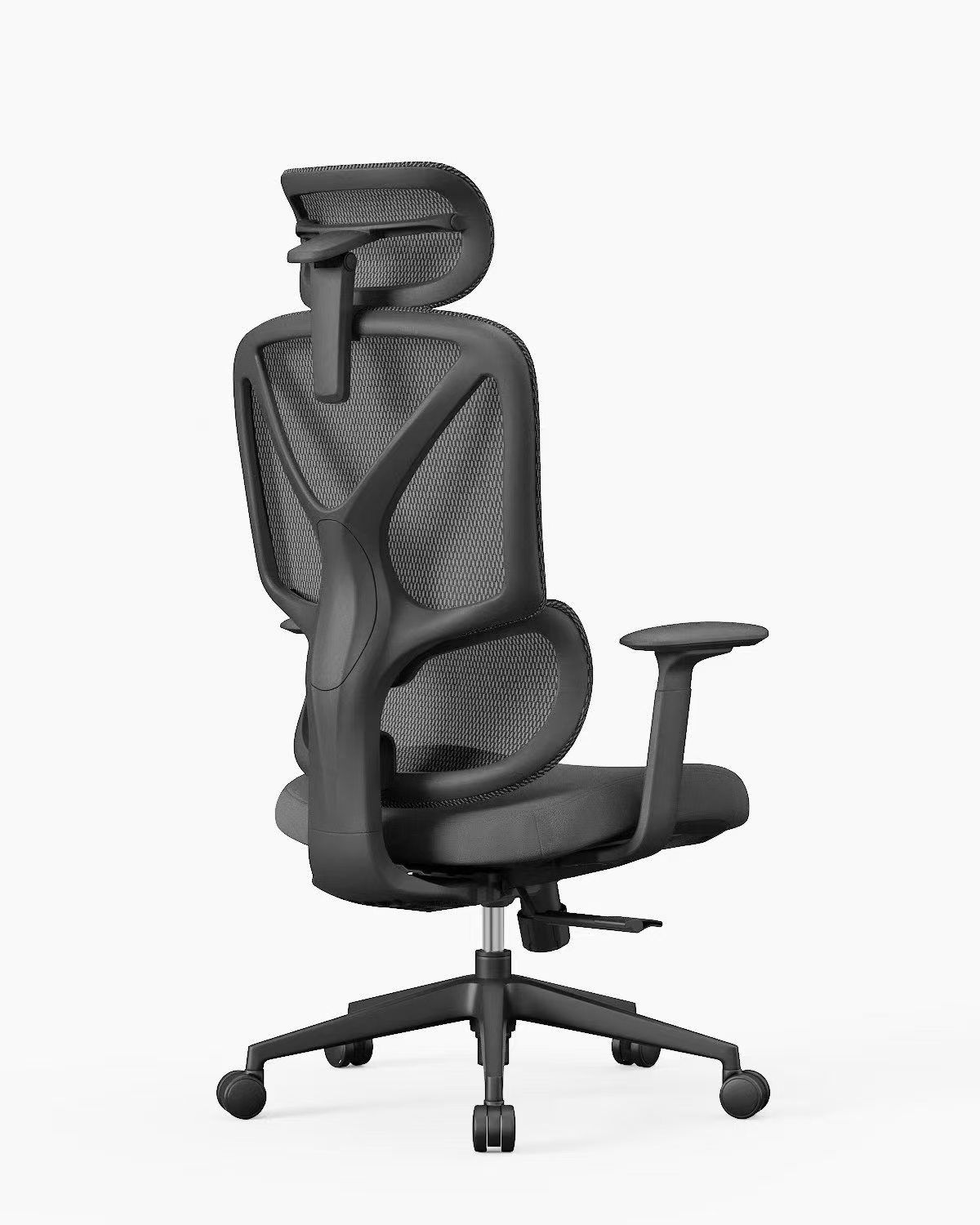 Ergonomic Highback Mesh Chair | Office Furniture Supplier Malaysia