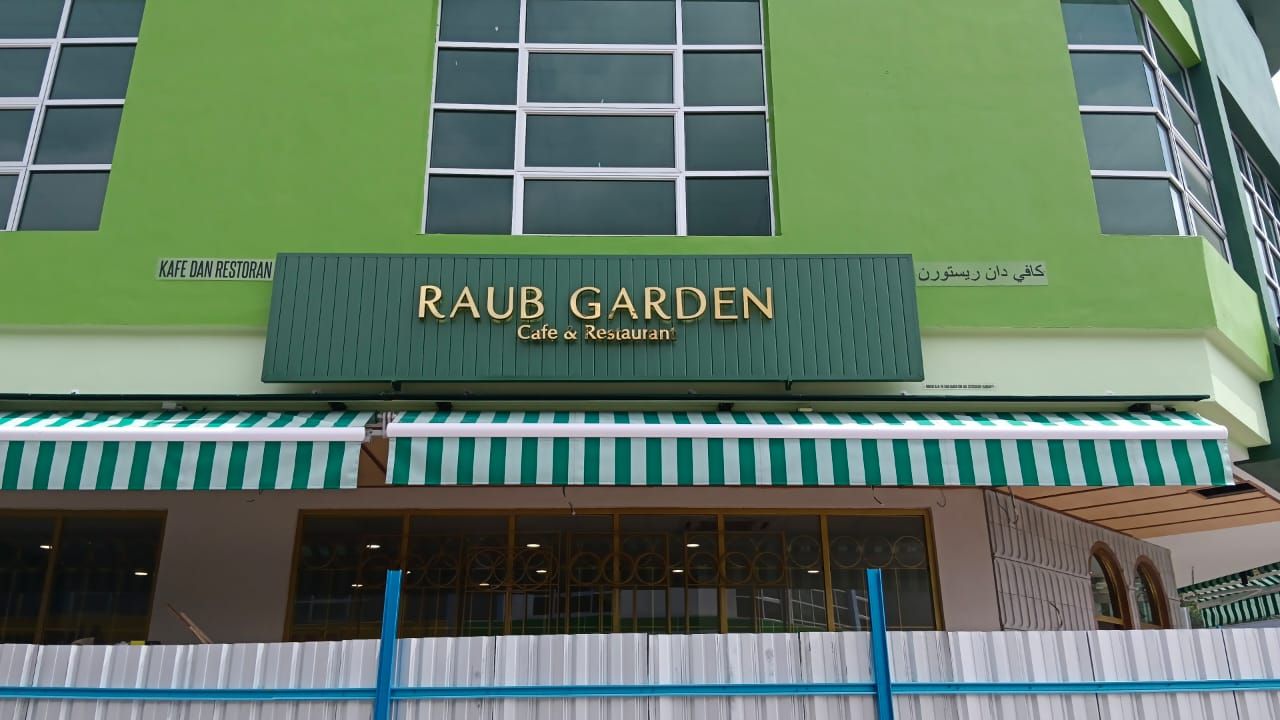 Aluminum Strips Signboard (7)