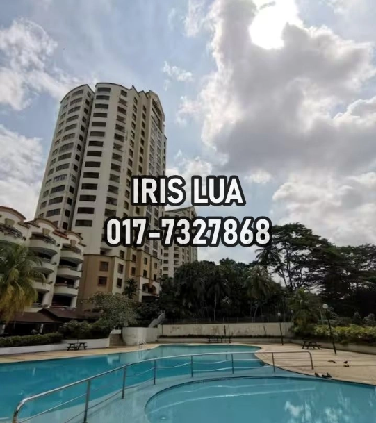 Aloha Tower Condominium @ Danga Bay Bank Lelong/Auction