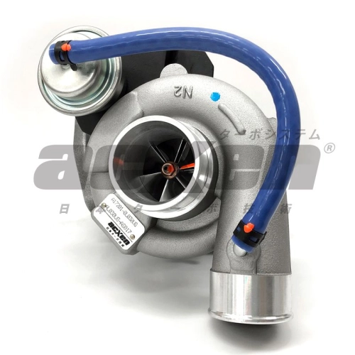 Turbocharger Performance Hybrid (TD04-HF) Toyota Hilux Vigo 2KD-FTV KUN25 2.5L