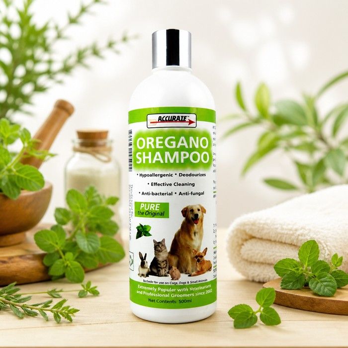 Pet Shampoo