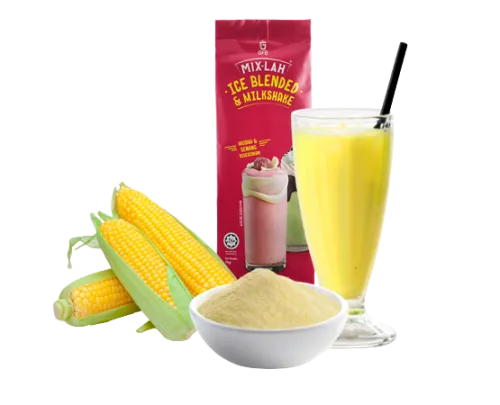 ICE BLENDED JAGUNG 1KG/ 1CTN