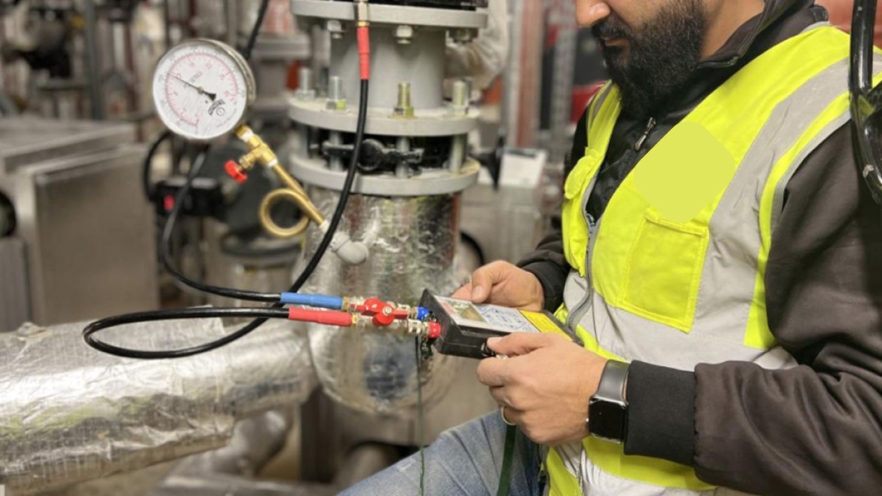 Ventilation System Air Balancing (TAB)