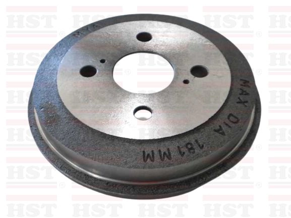 42431-82020 PERODUA MYVI REAR BRAKE DRUM (BRD-MYVI-18R)