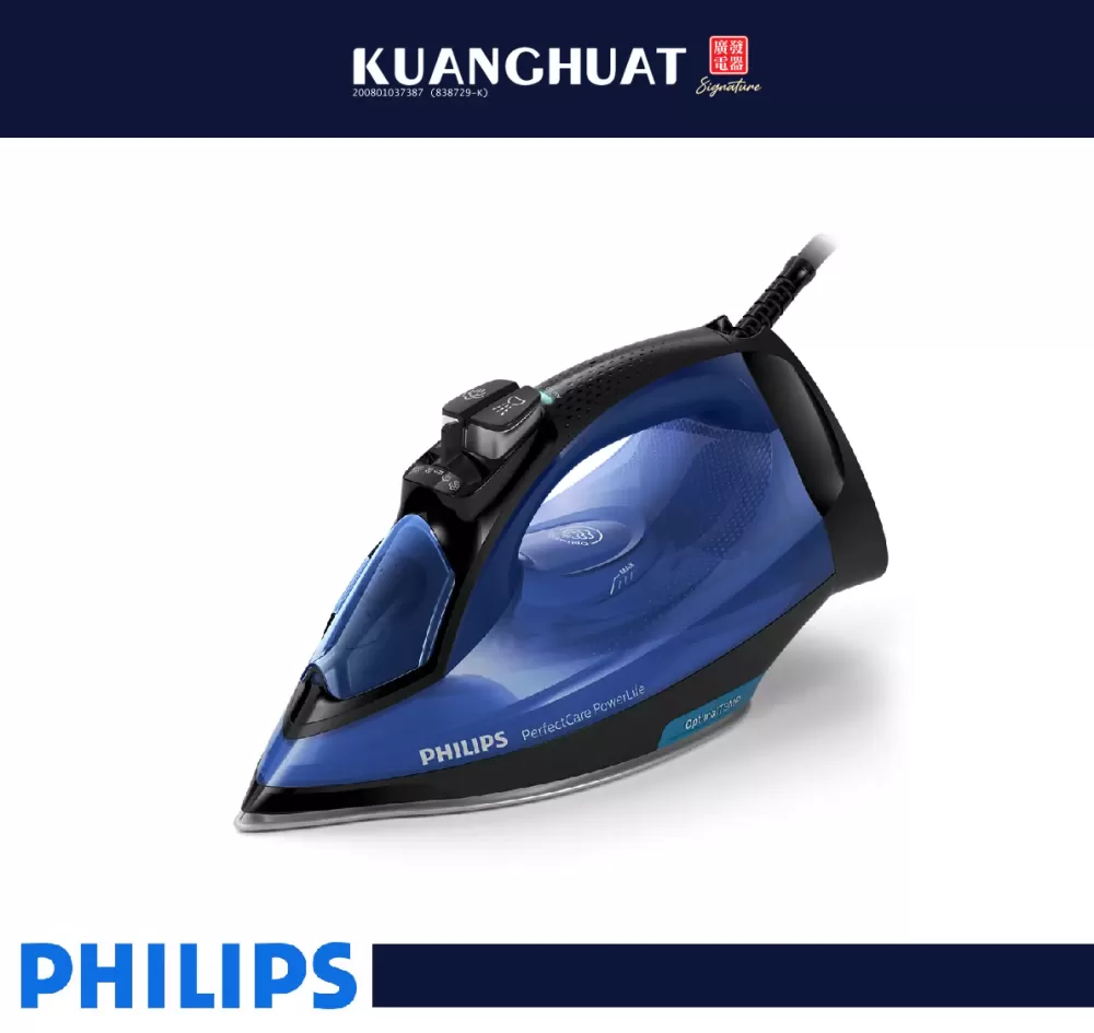 PHILIPS Steam Iron (2500W) GC3920/26