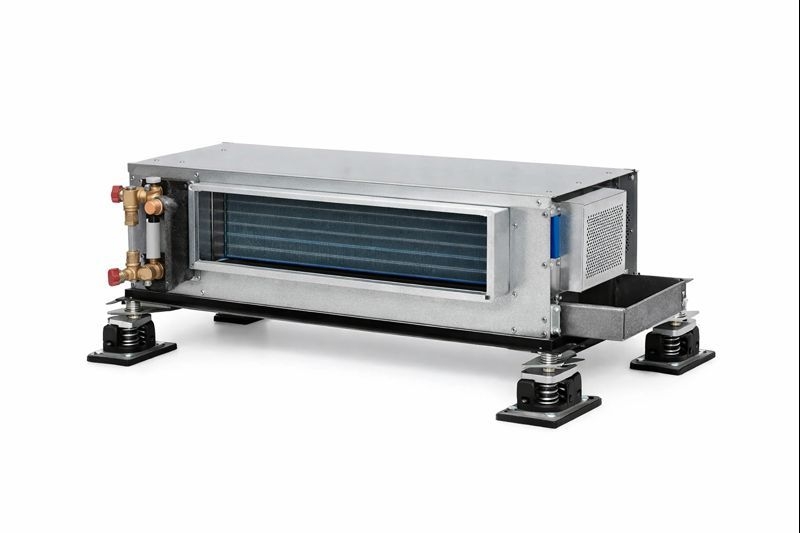 Vibration Isolation Setup