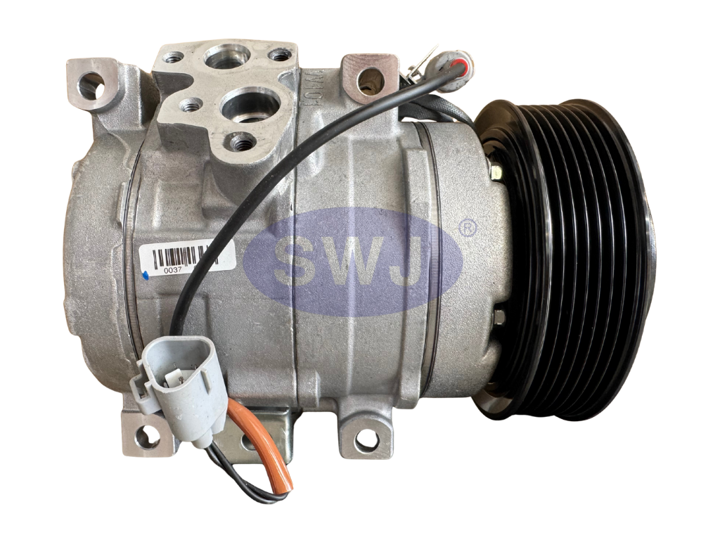 Tyt Hilux LN166 10S15C 7PK 12V (SR Turbo) R134a (C) [TOY 161]