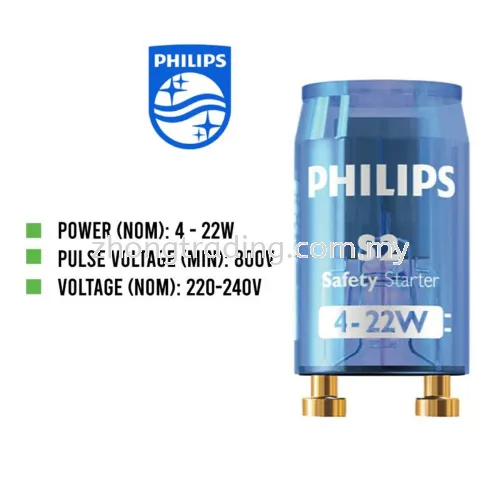 Philips S2 Starter (O)