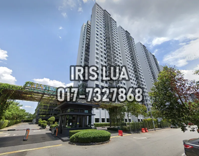 Ken Rimba Condominium 1 @Shah Alam Bank Lelong/Auction