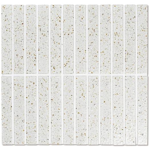 HATSU BORDER WHITE