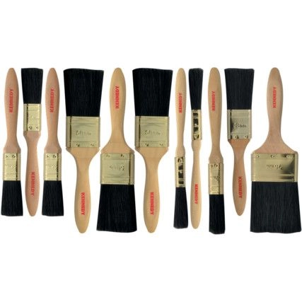 KEN5335140K - PROFESSIONAL PAINT BRUSHES (SET-11)