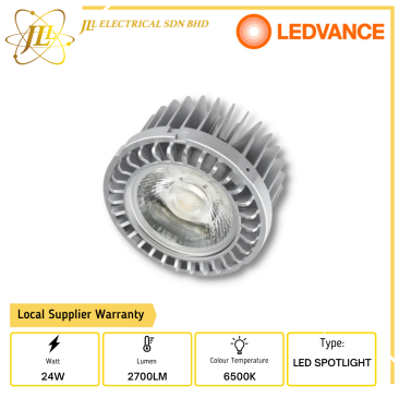 LEDVANCE LM 24W 2700LM 111-2700-865-40D LED SPOTLIGHT