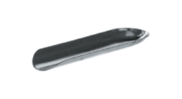 Bochem® Aluminium Weighing Scoop, Φ32×L70 ~ L120mm
