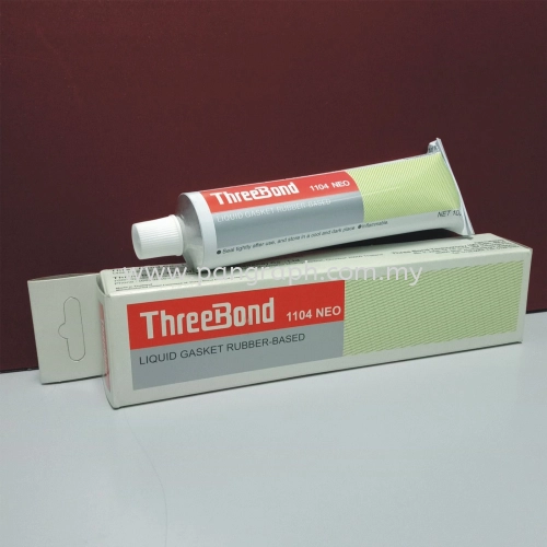 Threebond 1104 - Liquid Gasket Rubber Based