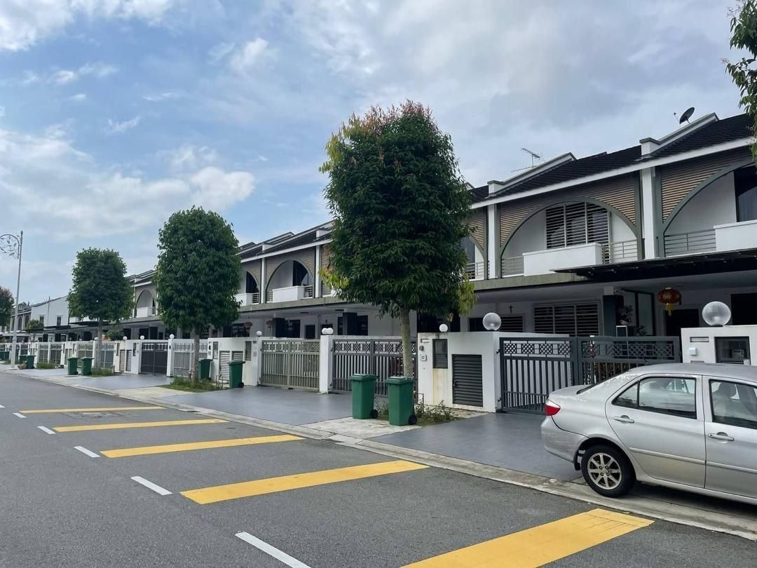 Eco Summer, Johor Bahru @ Double Storey Terrace House FOR SALE