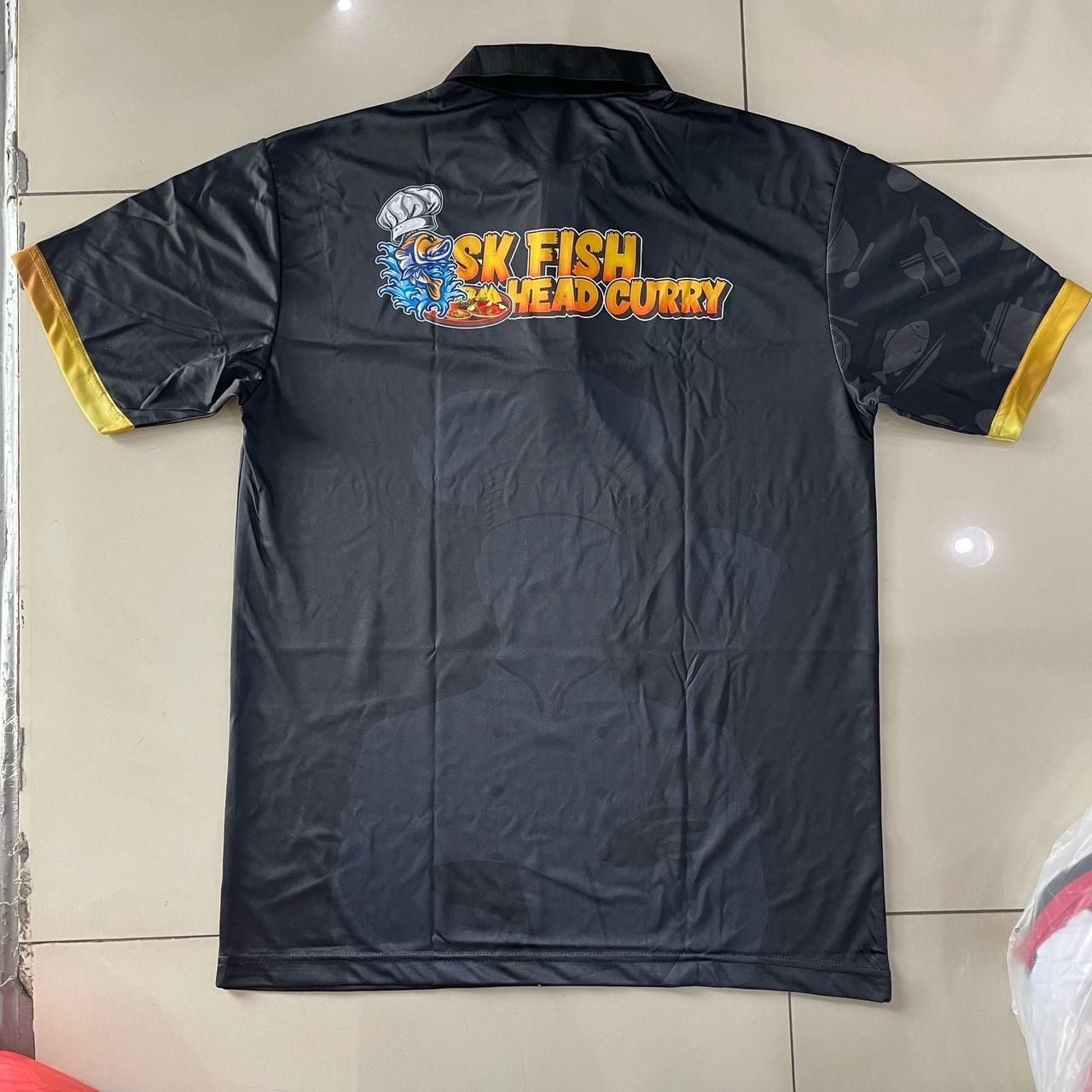 SUBLIMATION T-SHIRT