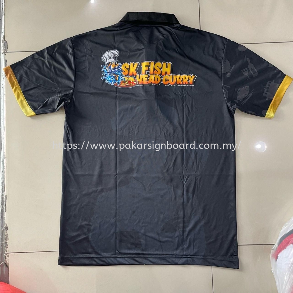 SUBLIMATION T-SHIRT