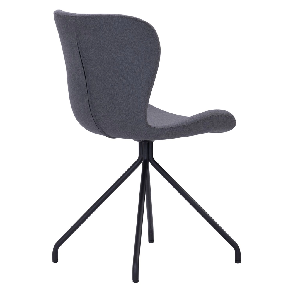 Gryta Dining Chair - Grey