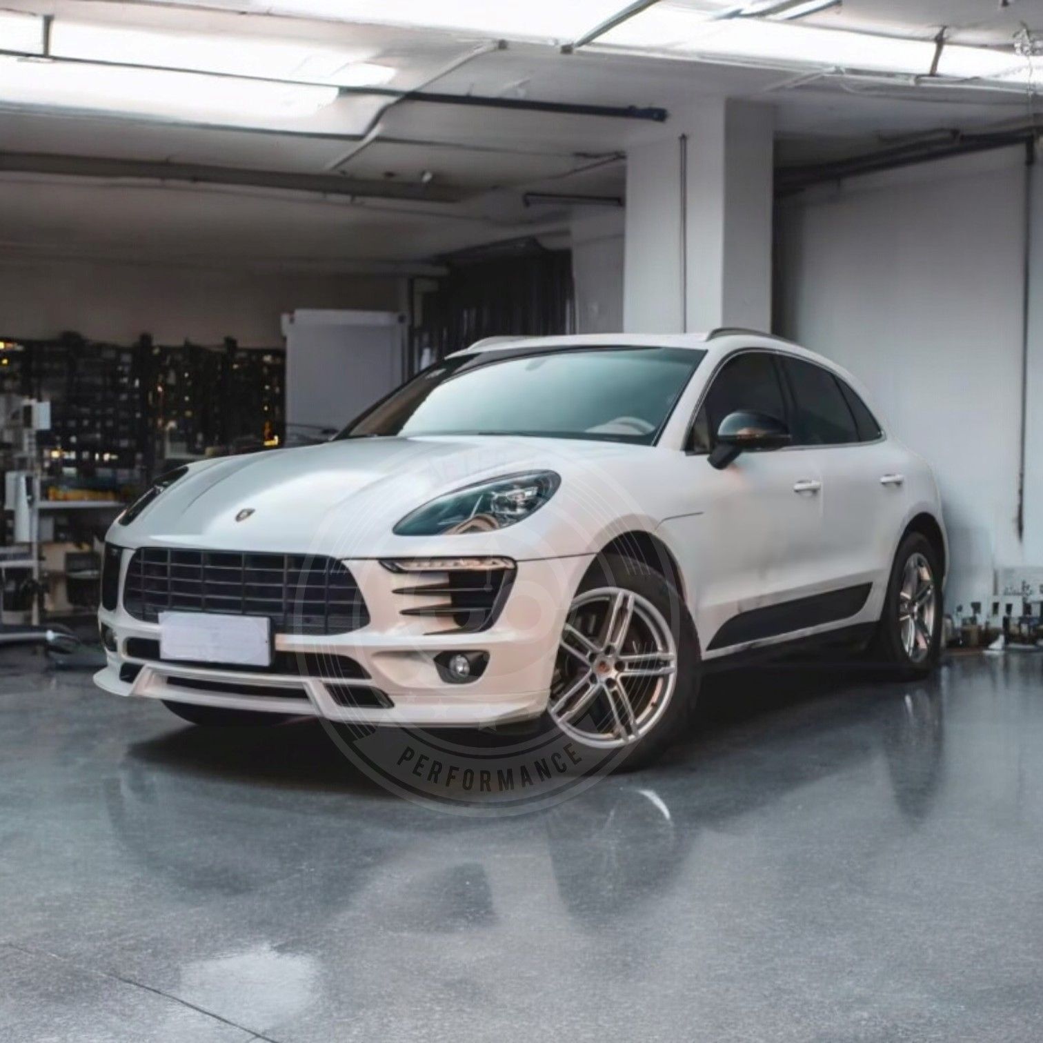 TechArt Style Add on Bodykit for Porsche Macan 95B.1 2014-2017