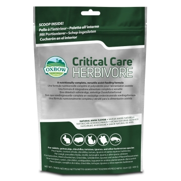 Oxbow Critical Care Anise Flavor (454g)